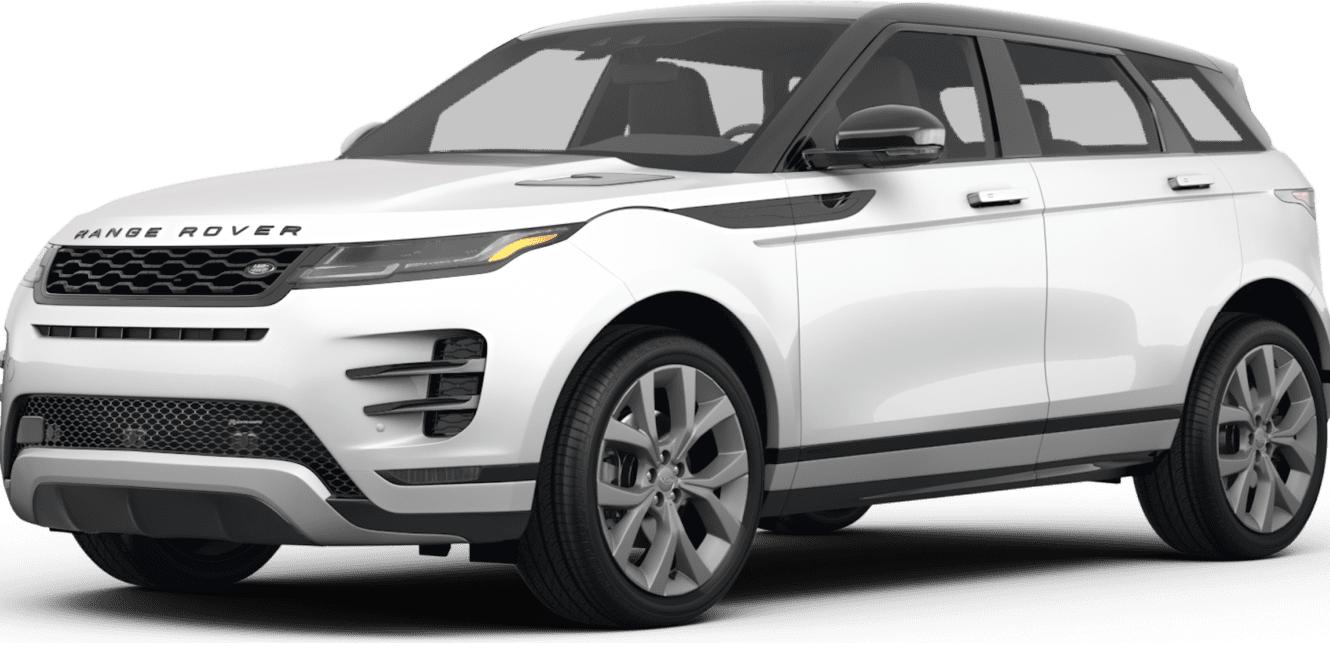 LAND ROVER RANGE ROVER EVOQUE 2023 SALZL2FX9PH227206 image